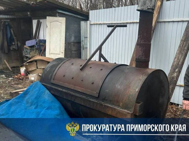 Во Владивостоке раскрыли мошенничество в крематории для животных «Ковчег»