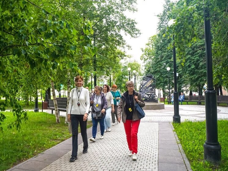 Прогуляться с экскурсией по Запсковью приглашают псковичей