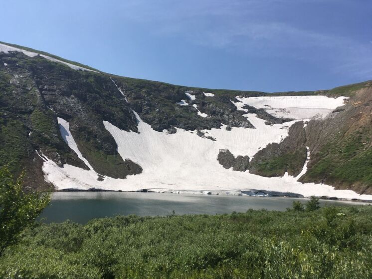 В Хакасии памятник природы «Ивановские озера» станет объектом внимания туристов