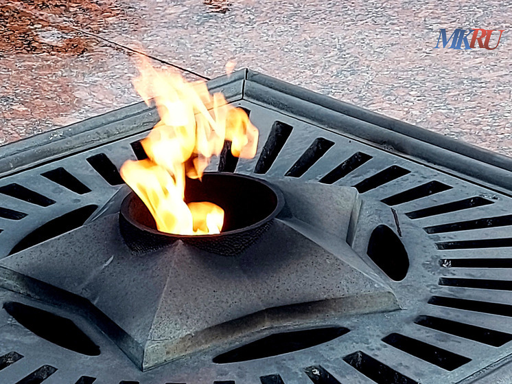 В Калужской области перезахоронили останки 28 красноармейцев