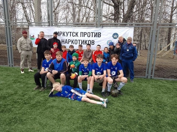 В Иркутске прошла акция «Будь здоров!»