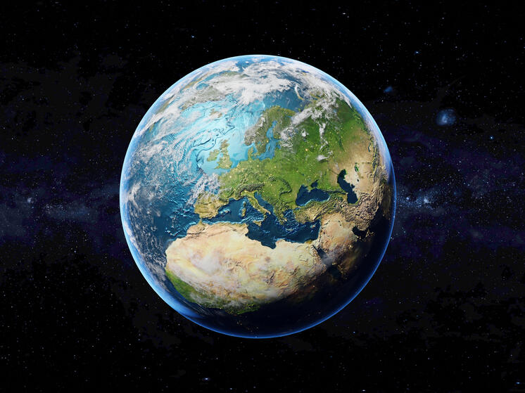 Земля на грани катастрофы: дестабилизация ядра угрожает самоуничтожением