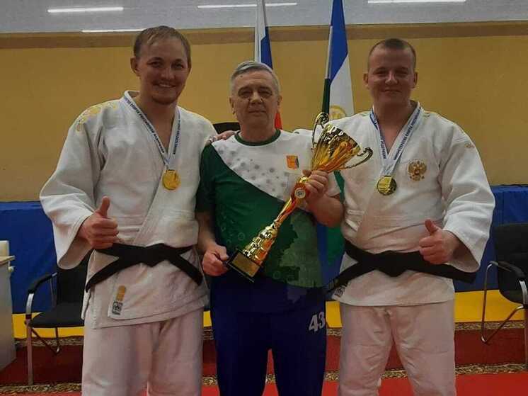 Олег Валенчук: Золото наших спортсменов на Чемпионате России – настоящий успех вятской школы дзюдо!