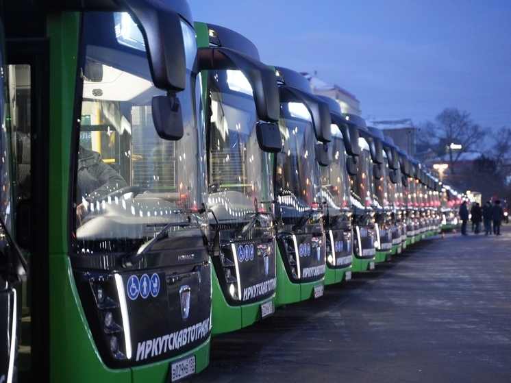 Садоводческие маршруты открываются в Иркутской области с 1 мая