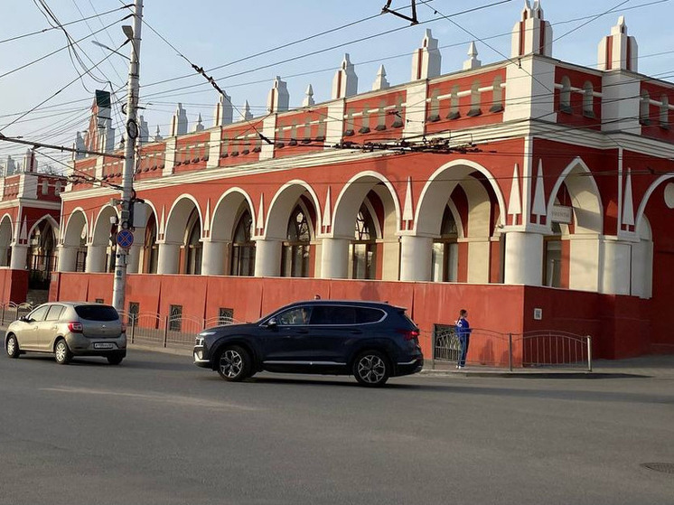 В Калуге изменили схему движения на День Победы