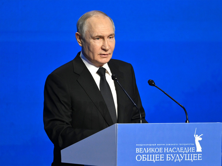 Песков анонсировал выход фильма к 25-летию президентства Путина