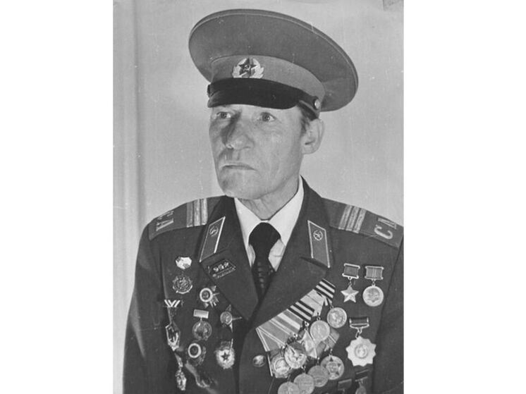 Василий Анохин: 80 лет назад наш земляк Михаил Егоров водрузил знамя над Рейхстагом