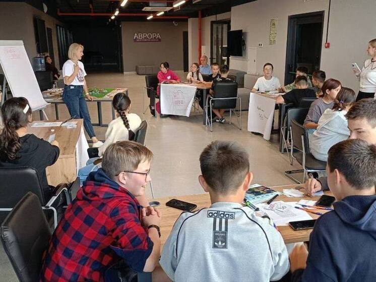 Радий Хабиров рассказал о работе центра «Аврора» в Башкирии