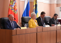 30 апреля состоялось 41-е заседание Оренбургского городского Совета, на котором депутаты рассмотрели 13 вопросов и заслушали отчеты о работе за 2024 год