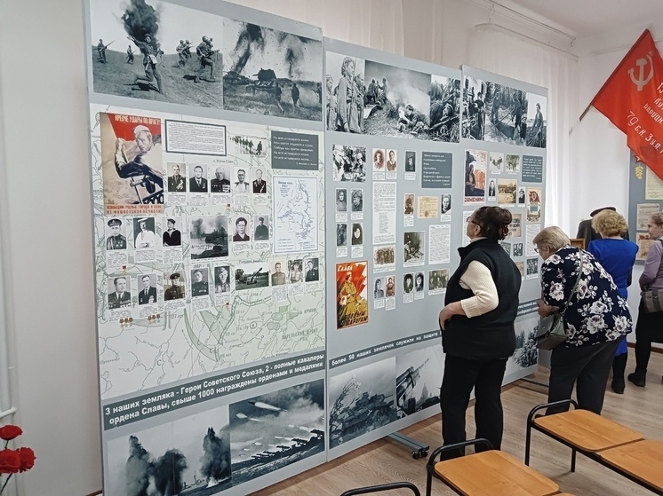 в Красноборском музее состоялось мероприятие «Помнить. Забыть нельзя!»