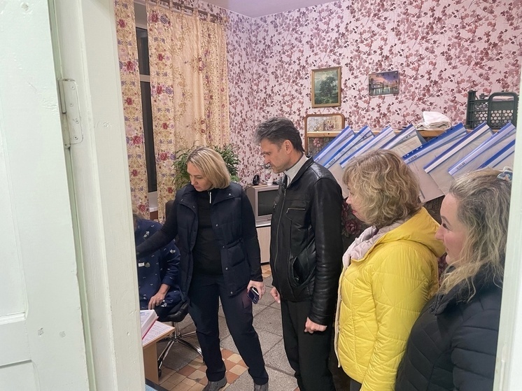 В Коряжемском индустриальном техникуме прошел профилактический рейд