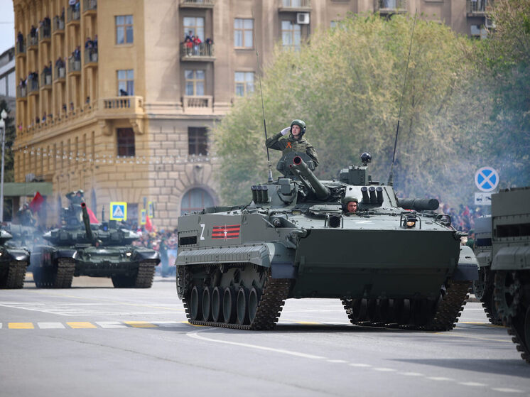 В Волгограде озвучили даты репетиций парада Победы