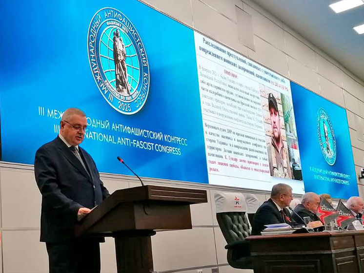 Зампредседателя СКР рассказал, как будут судить укронацистов, которые не доживут до суда
