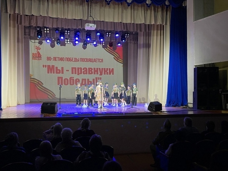  В Коряжемском культурно-досуговом центре прошёл городской конкурс-фестиваль