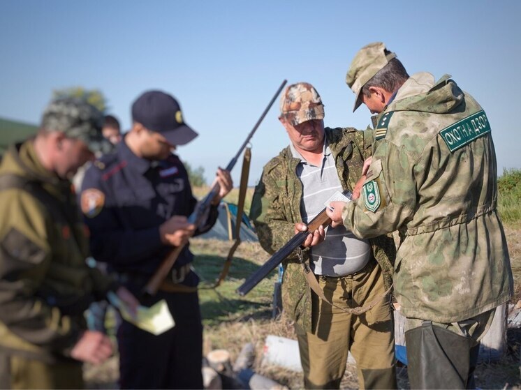В Хакасии с 1 мая стартует весенняя охота на водоплавающую и боровую дичь