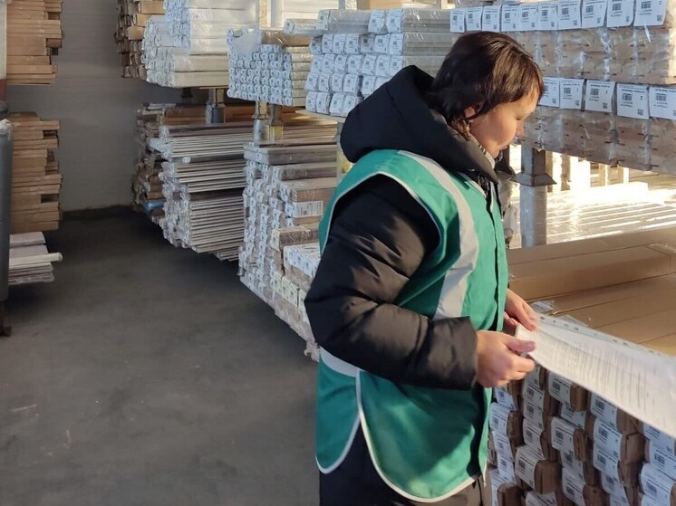 С начала года из Чувашии на экспорт отправлено почти 49 тысяч деревянных дверей