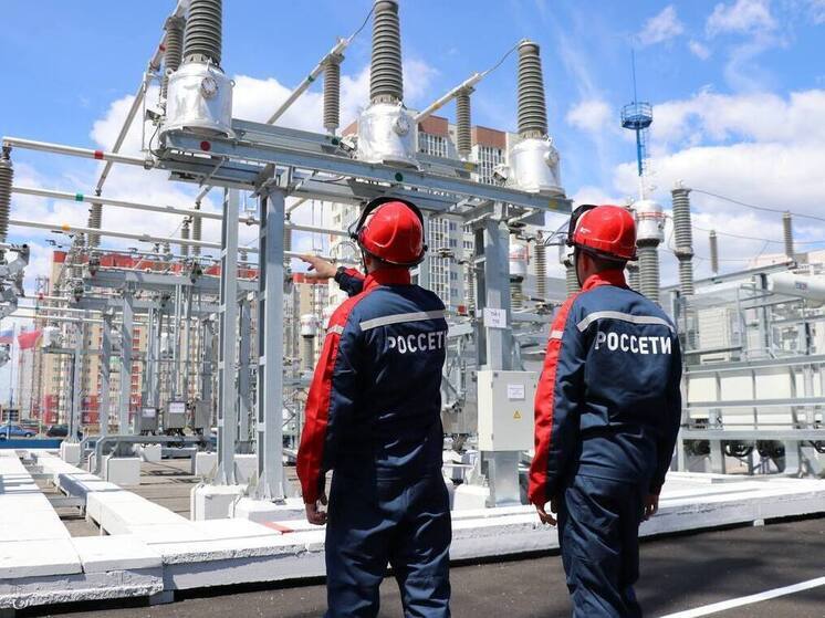 На майские праздники «Россети» будут работать в усиленном режиме