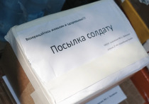 Заместители председателя Липецкого областного Совета депутатов Андрей Фролов и Владимир Богодухов съездили на передовую, чтобы передать гуманитарную помощь военнослужащим