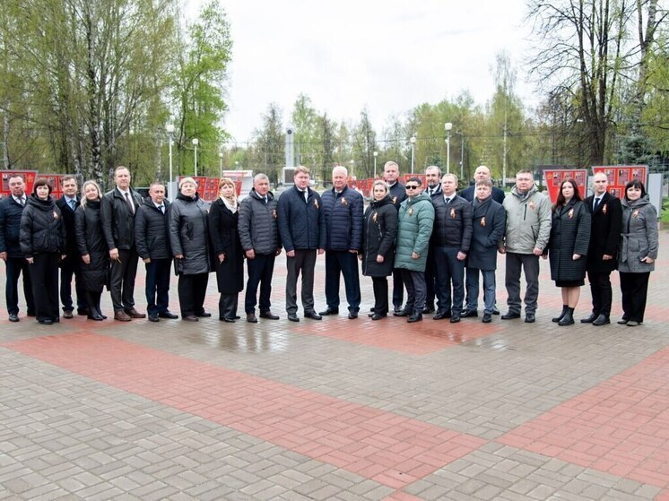«Россети Центр и Приволжье» доставили в Марий Эл частицу Вечного огня