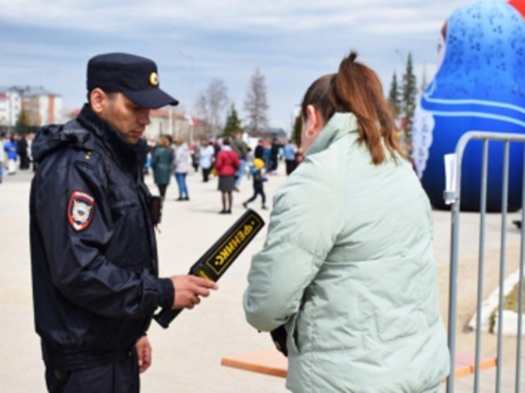 В Нарьян-Маре заработают пропускные досмотровые пункты