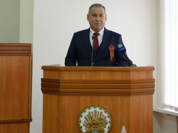 В Башкирии администрацию Салавата возглавил Марат Загидуллин