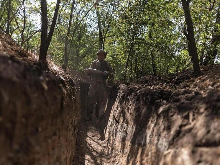 Матвийчук раскрыл, к чему ВСУ начали готовиться в Сумской области