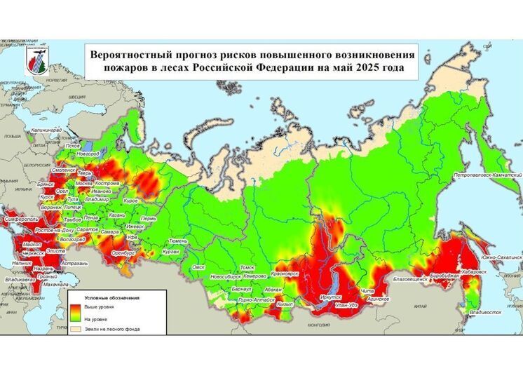 В четырех муниципальных образованиях Смоленской области установлен особый противопожарный режим