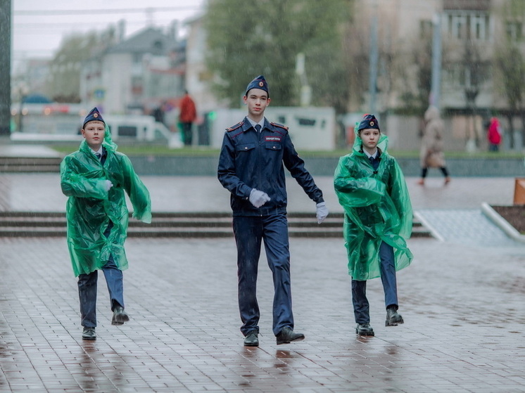 В Йошкар-Оле встал на дежурство Пост № 1