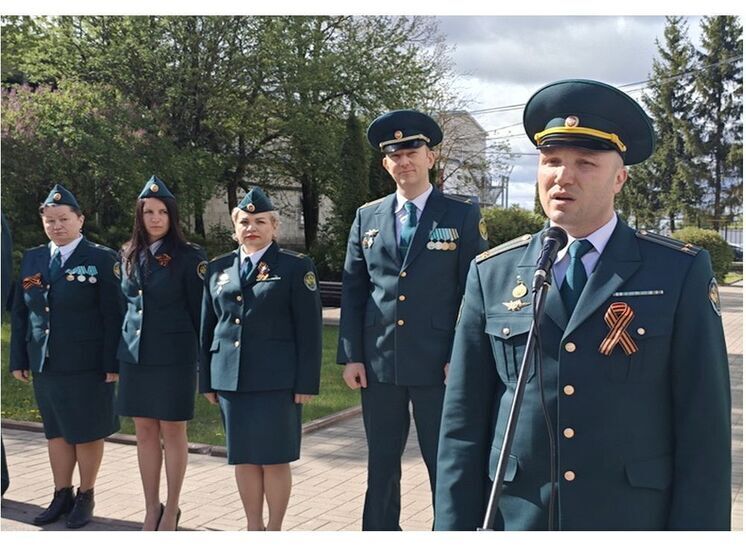 В Смоленской таможне интерактивно отметили день собственного образования