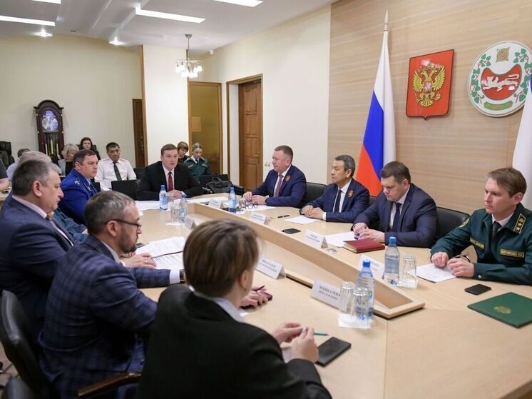 Минлес Хакасии усилит патрулирование лесов на майские праздники