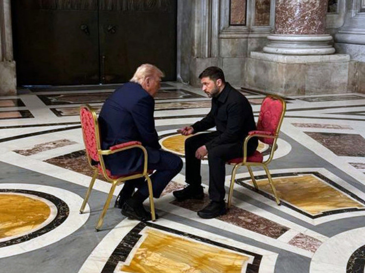 Axios: Трамп призвал Зеленского как можно скорее заключить сделку по недрам