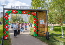 В Татарстане набирают обороты работы в рамках республиканской программы «Наш двор»