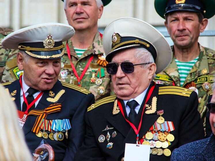 5 мая в Туле начнется Всероссийская акция «Георгиевская ленточка»