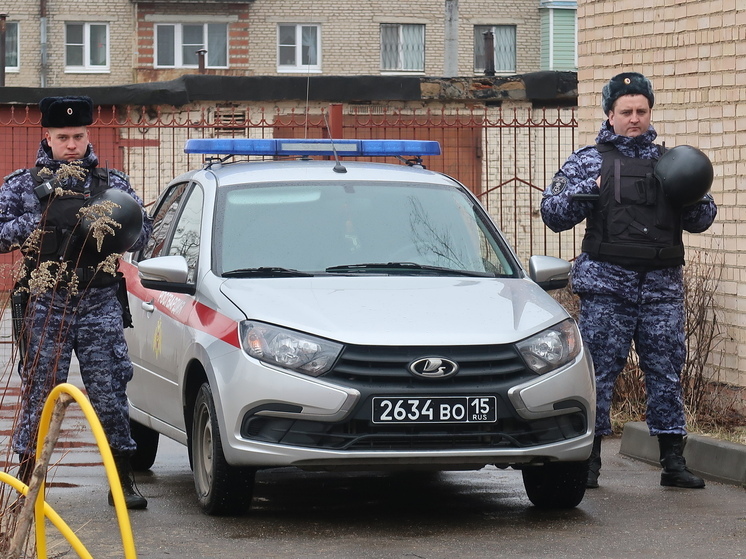 Центр специального назначения вневедомственной охраны Росгвардии приглашает на службу граждан РФ