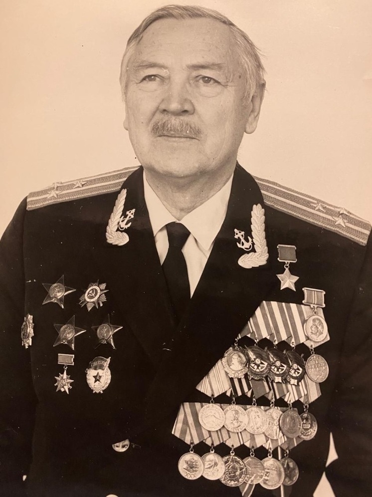 Владимир Наржимский: небо героя