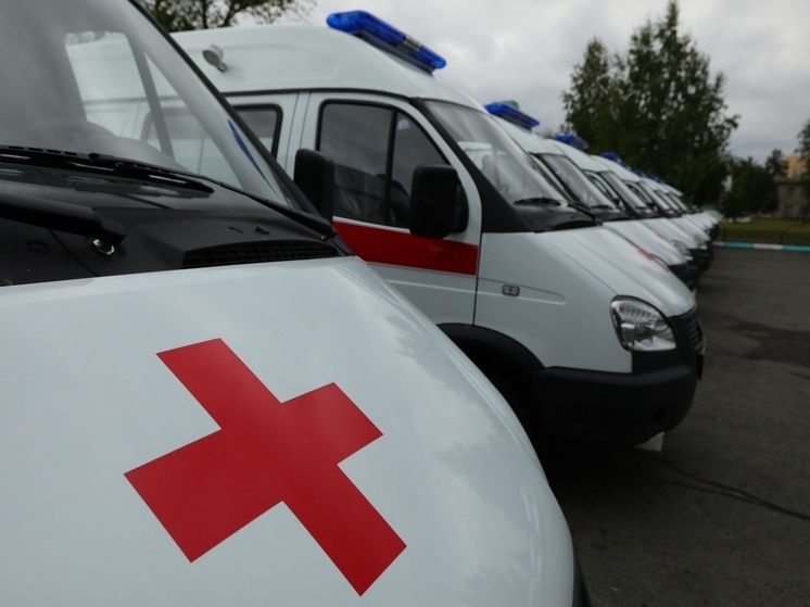 Две кареты скорых из Пласта отправятся на помощь бойцам СВО