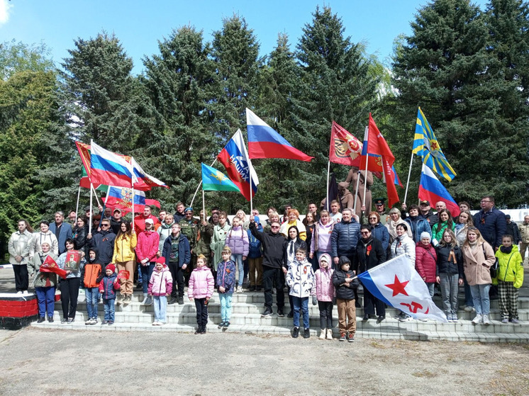 В Бабынинском и Перемышльском районах пройдет автопробег