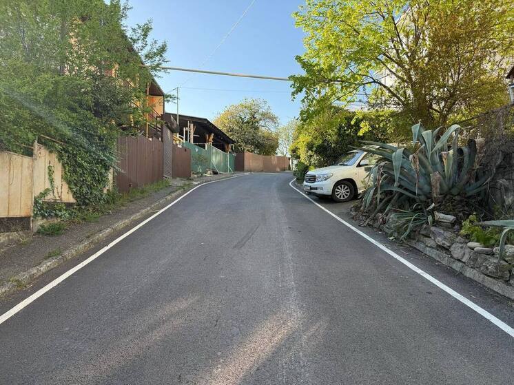 В Лазаревском районе Сочи водитель «ВАЗ» сбил маленького ребёнка