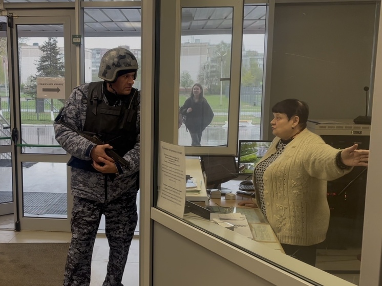 В тверской школе прошло учение по антитеррористической защищенности