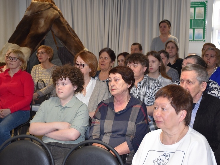 В НАО наградили участников конкурса видеороликов