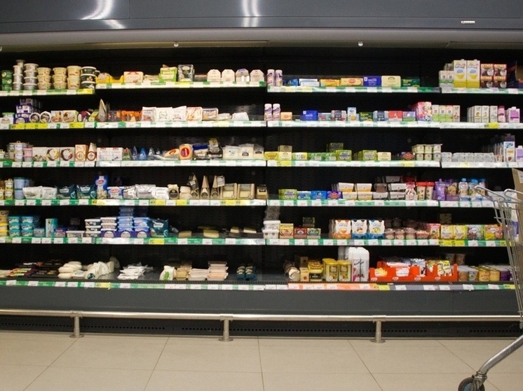  В Тульской области 21 проба молочной продукции не прошла проверку