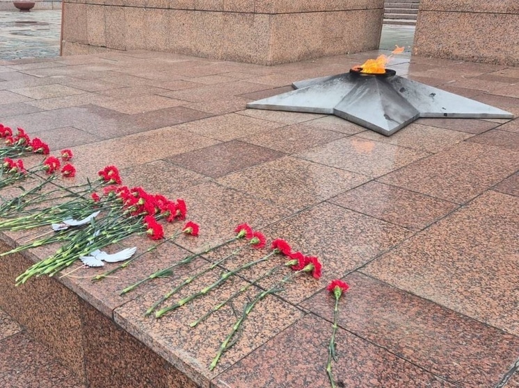 Мемориал Героям фронта и тыла в Иванове готовят ко Дню Победы