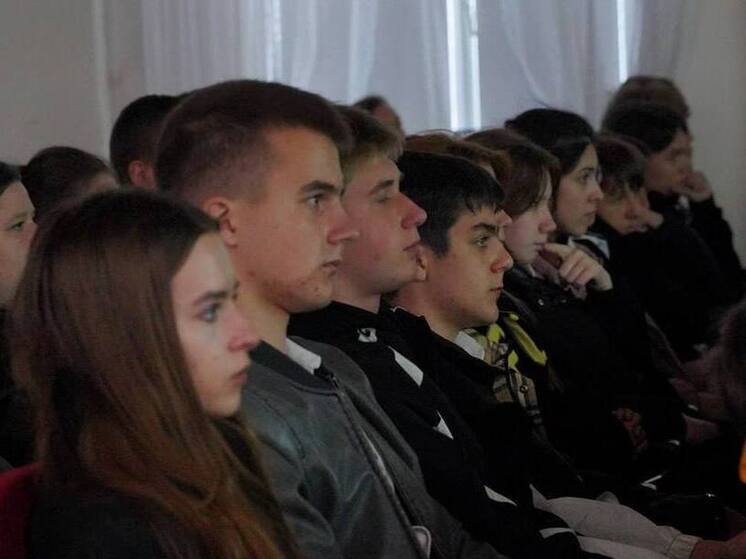 Образовательный проект «Донбасс – Калуга: одна судьба» привезли в ЛНР