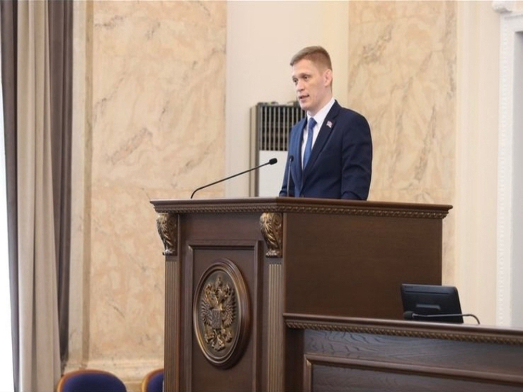 Депутата ЗСК Хандожко включили в Молодежный парламент при Госдуме РФ