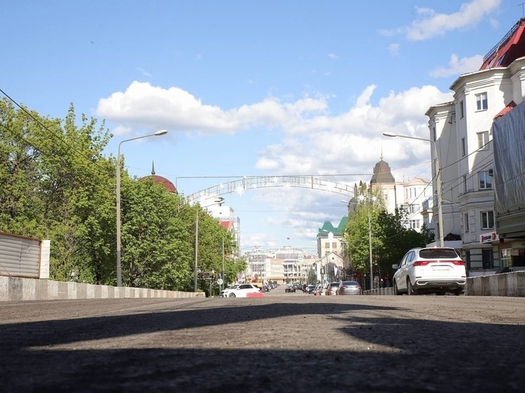Мэр Липецка анонсировал запуск движения по обновленному Первомайскому мосту