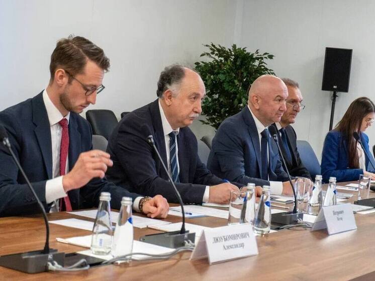 Самарскую область с рабочим визитом посетила делегация Республики Сербия