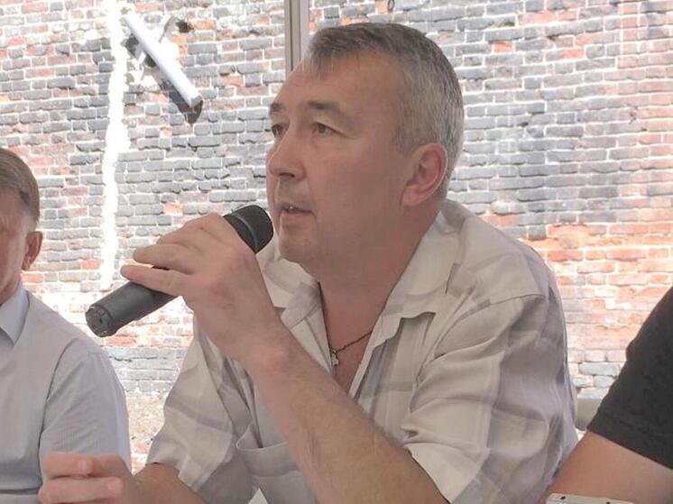 В Саратове не стало журналиста и краеведа Алексея Голицына