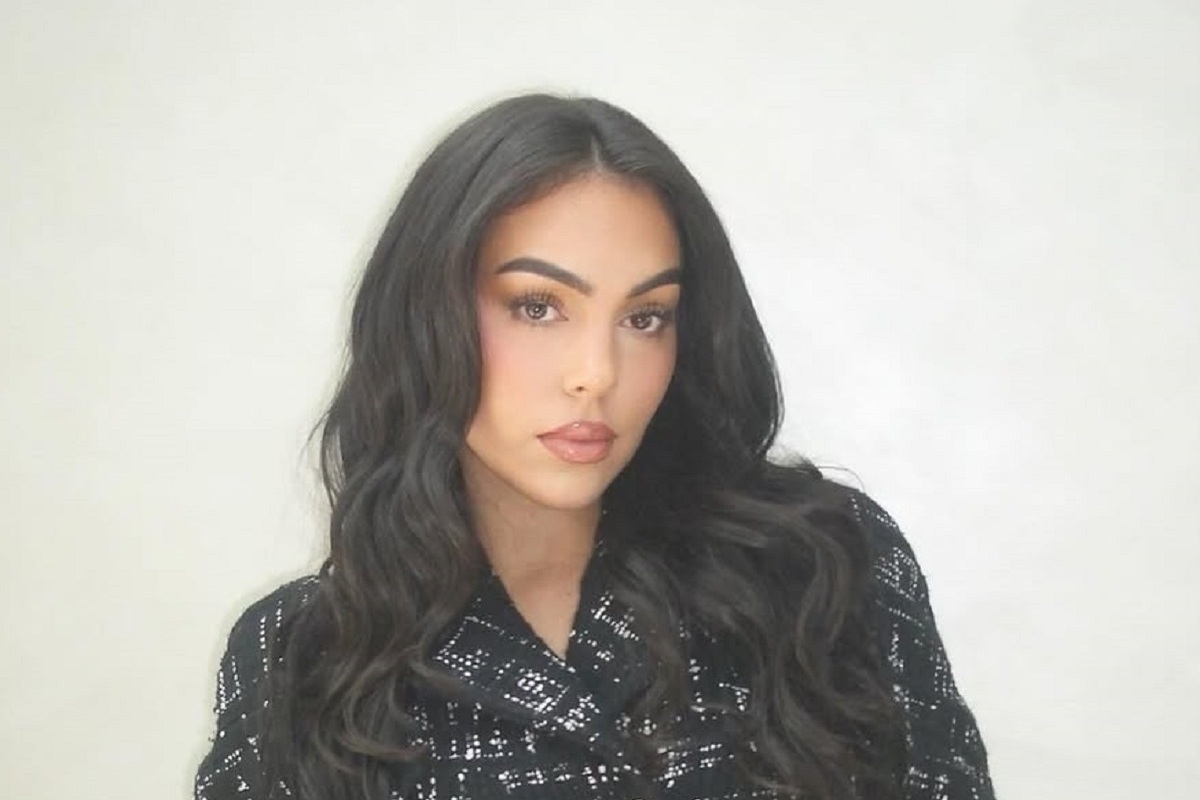 Модель вспомнила танцевальное прошлое