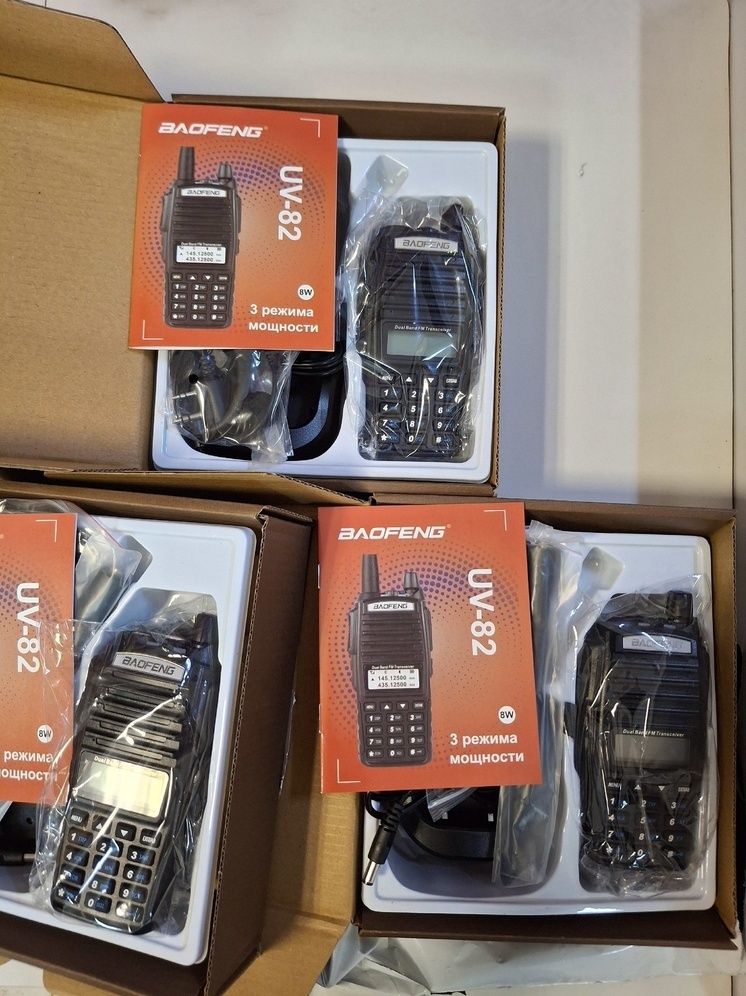 Ветераны Калужского турбинного завода передали на фронт рации