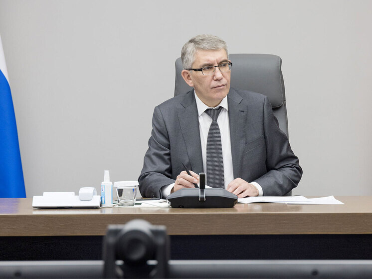Коррективы в указ о поддержке участников СВО внес губернатор Миляев